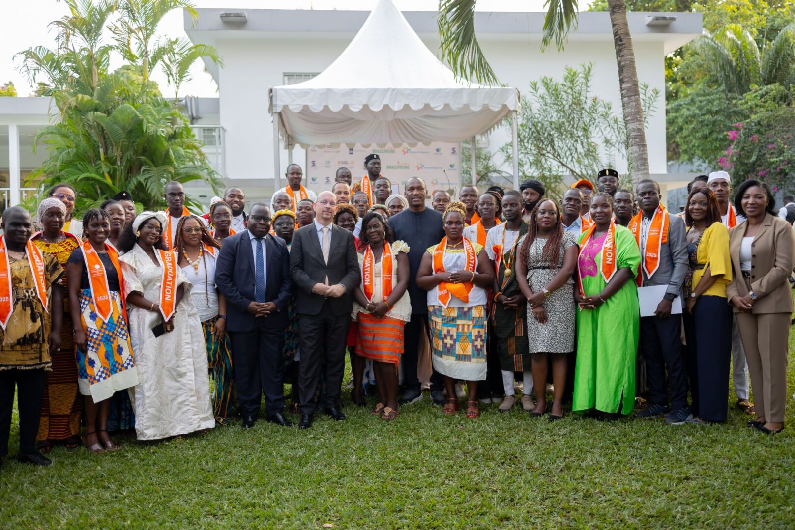 Côte d’Ivoire: Orange Corners Graduation Ceremony Empowers 79 Entrepreneurs
